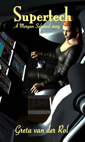 [Morgan Selwood 01] • Morgan Selwood 1 · Supertech